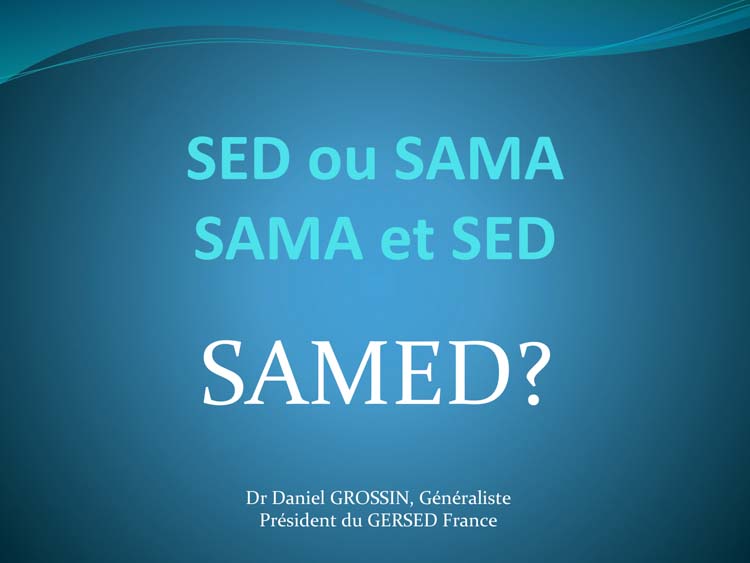 Le Syndrome d’Ehlers-Danlos et le Syndrome d’Activation Mastocytaire : le SAMED ? Le Syndrome d’Ehlers-Danlos et le Syndrome d’Activation Mastocytaire : le SAMED ?